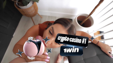 A nagy popsis spanyol mostohaanyukám azonnal meglátta hogy mozog valami a nadrágomban... Thumb