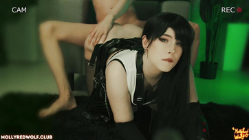 Megmadzagolt kezekkel baszta meg a nagy popsis lányt majd teletöltötte a szájacskáját Thumb